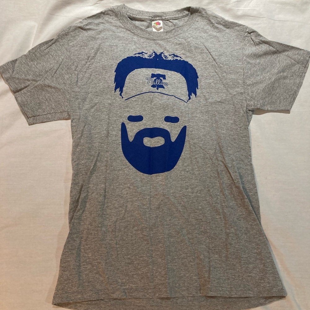 Philadelphia Phillies Bryce Harper Jersey Shirt! Size small!
